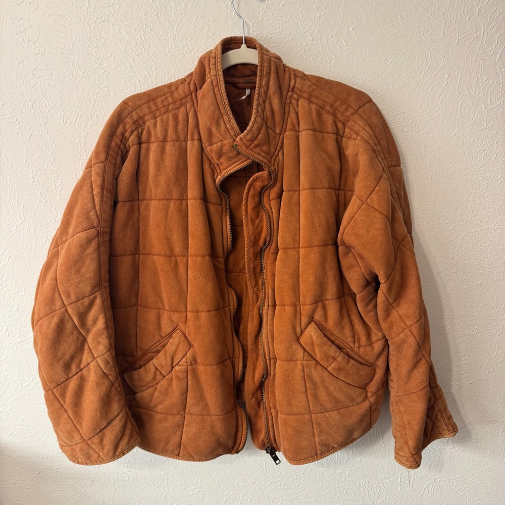 Women’s Free People Quilted jacket